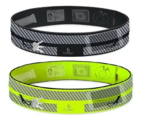 FlipBelt Classic Reflective Running Belt