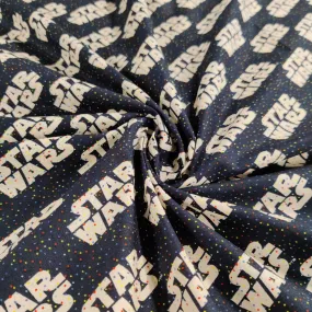 FS598_8 Star Wars Cotton