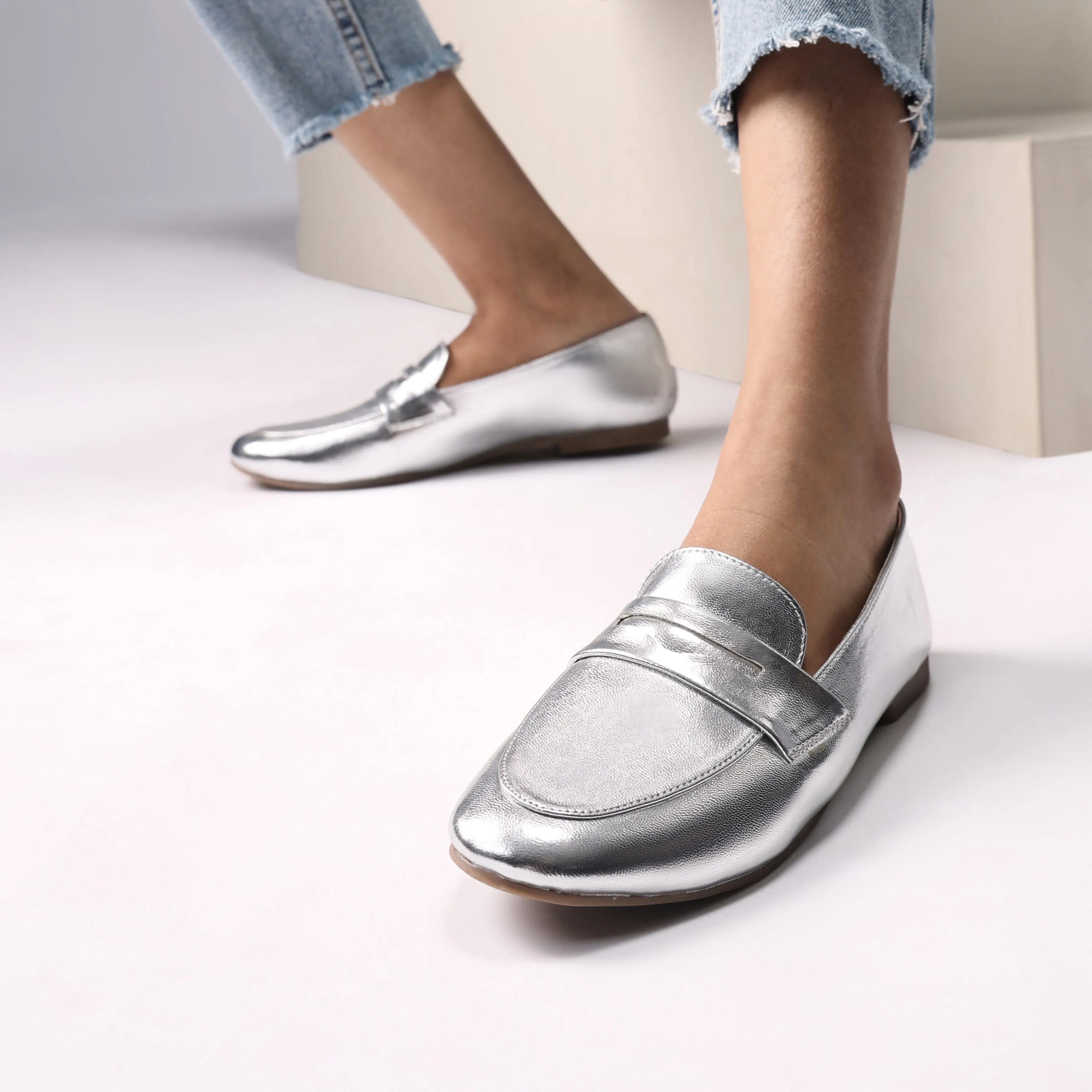 Kate in Silver For Women