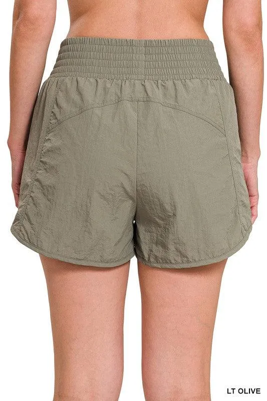 Kelli Waistband Running Shorts | SRB S - XL | 22.95