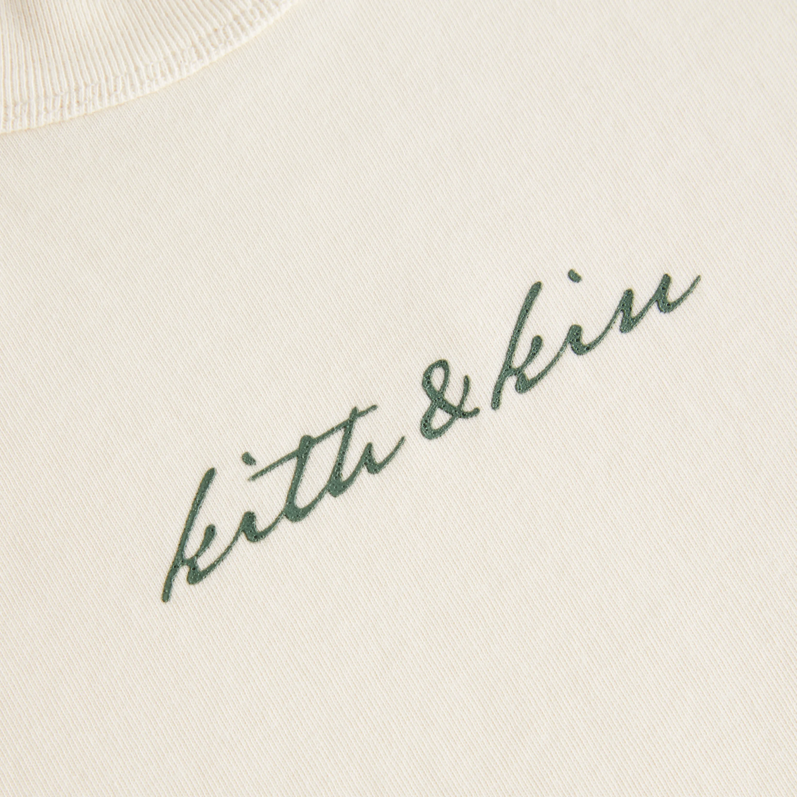 Kith Women Mulberry Vintage Tee - Sandrift