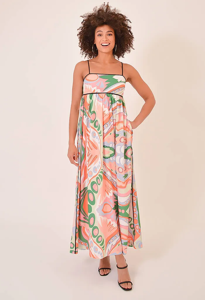 Madeira Maxi Dress