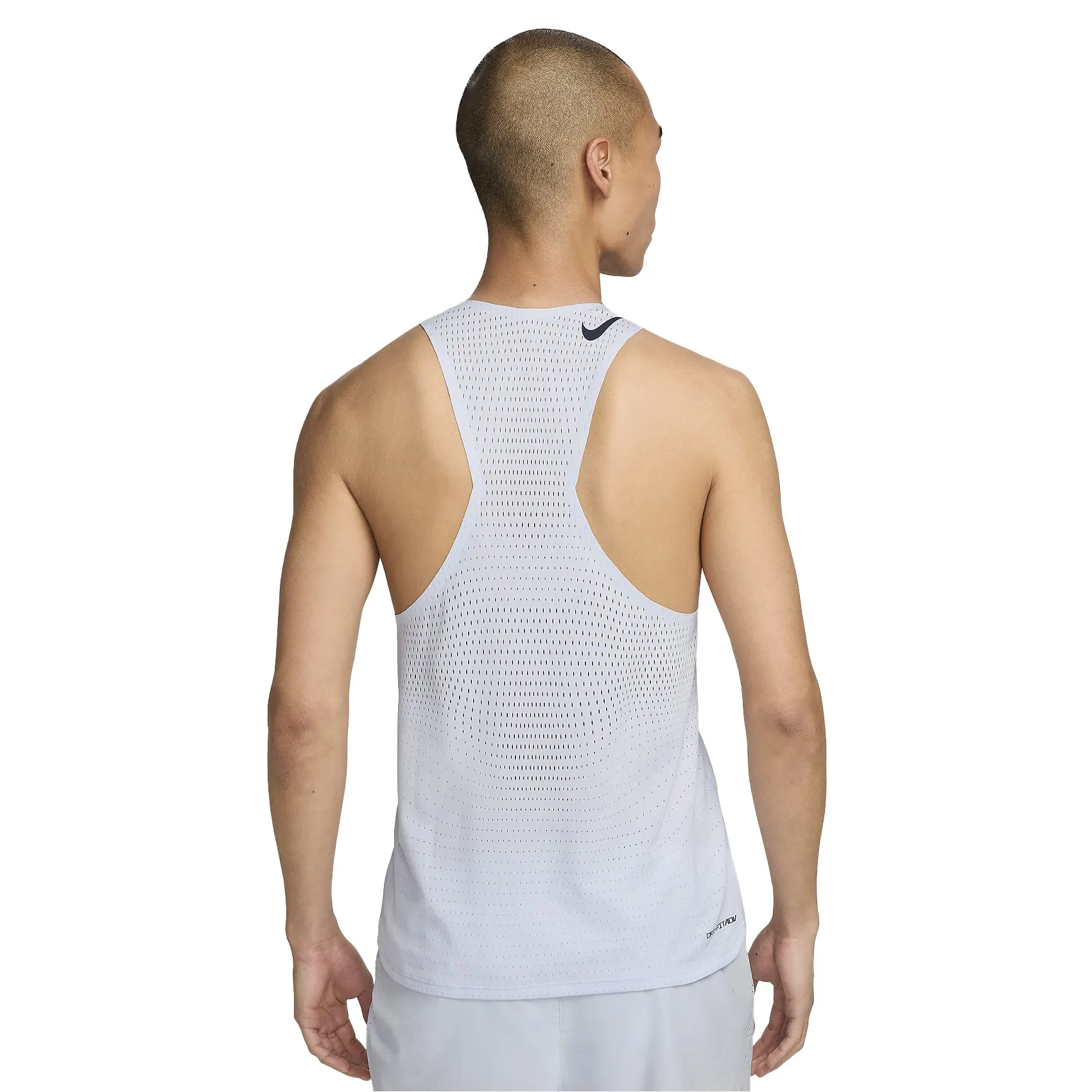 Mens Nike AeroSwift Dri-FIT ADV Running Singlet