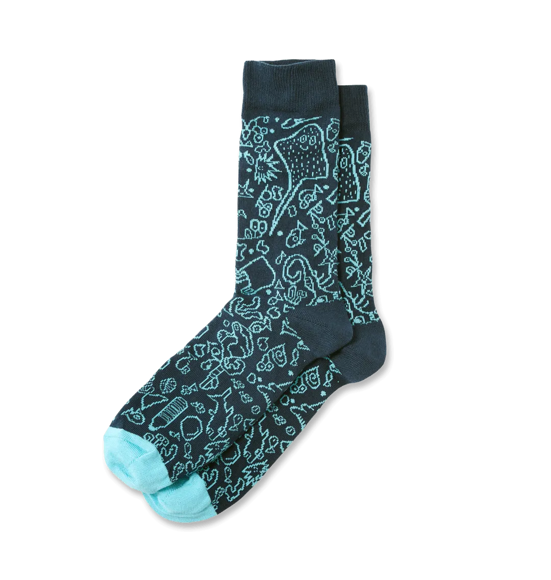 Men's Organic Cotton Socks