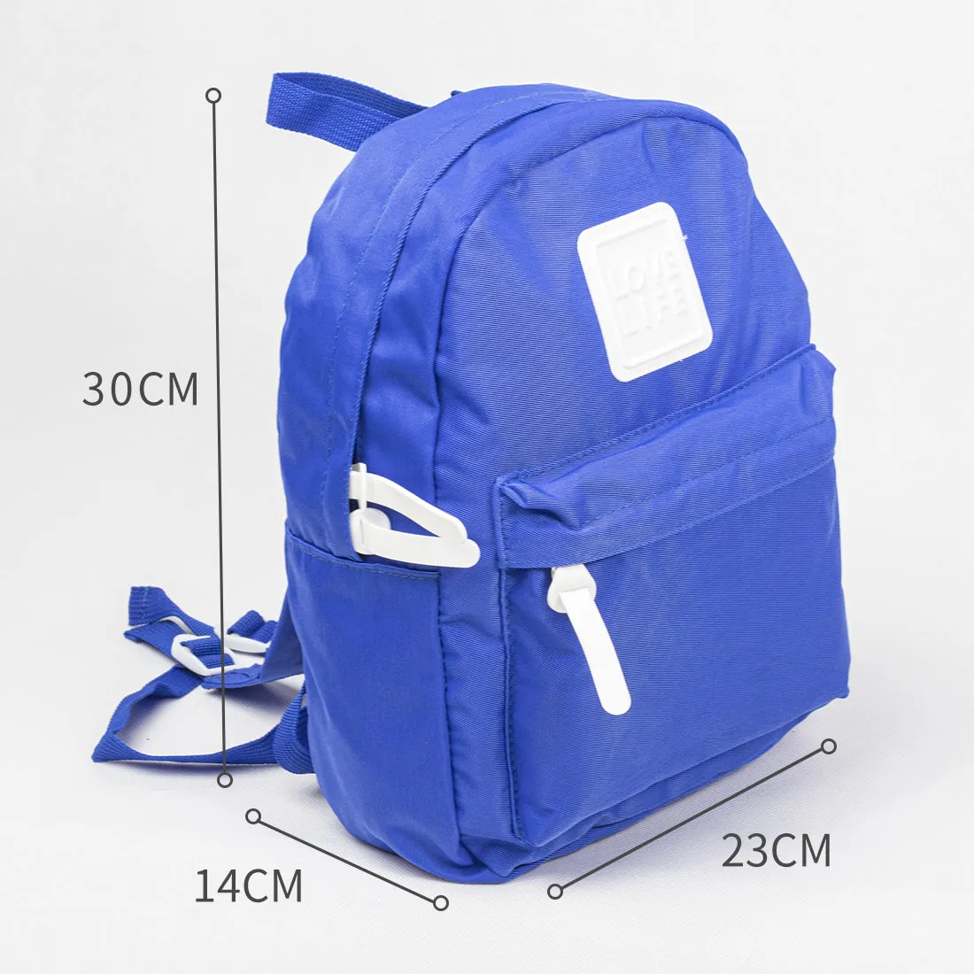 MINISO Casual Student Medium Backpack