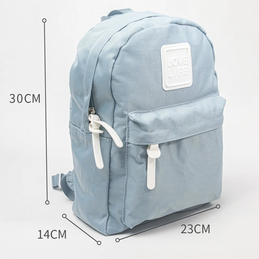 MINISO Casual Student Medium Backpack