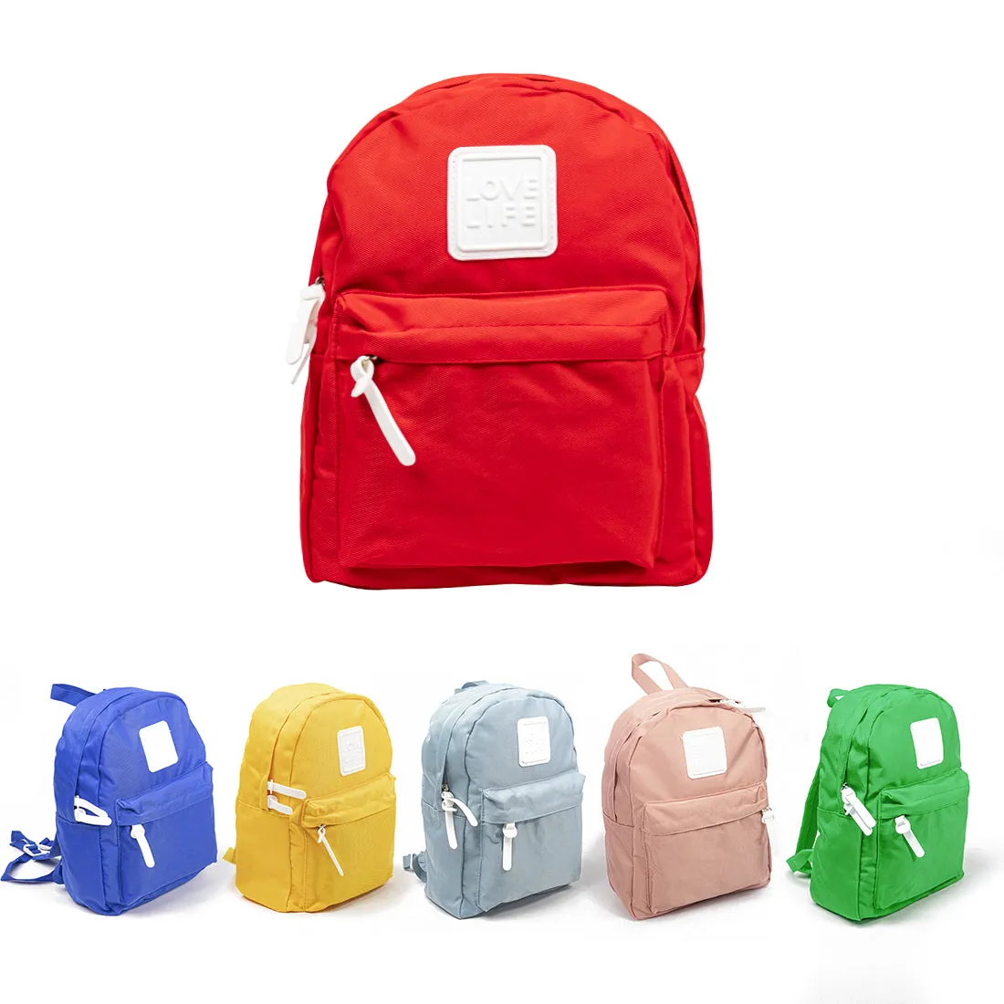 MINISO Casual Student Medium Backpack