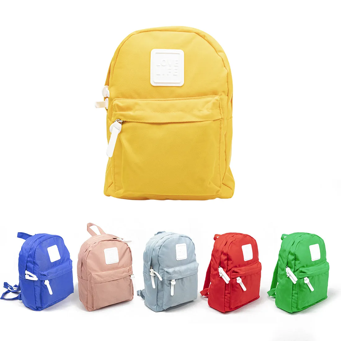 MINISO Casual Student Medium Backpack