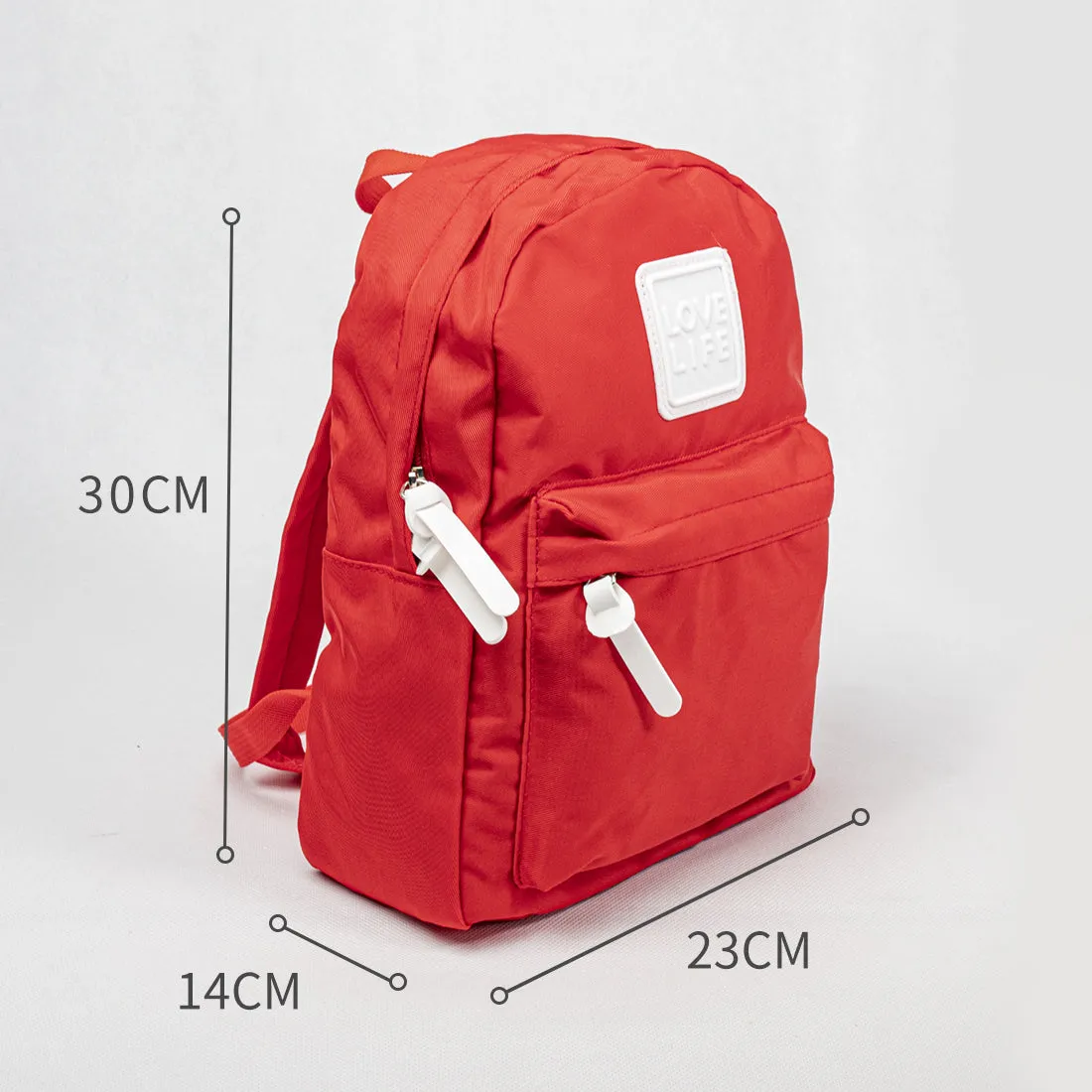 MINISO Casual Student Medium Backpack