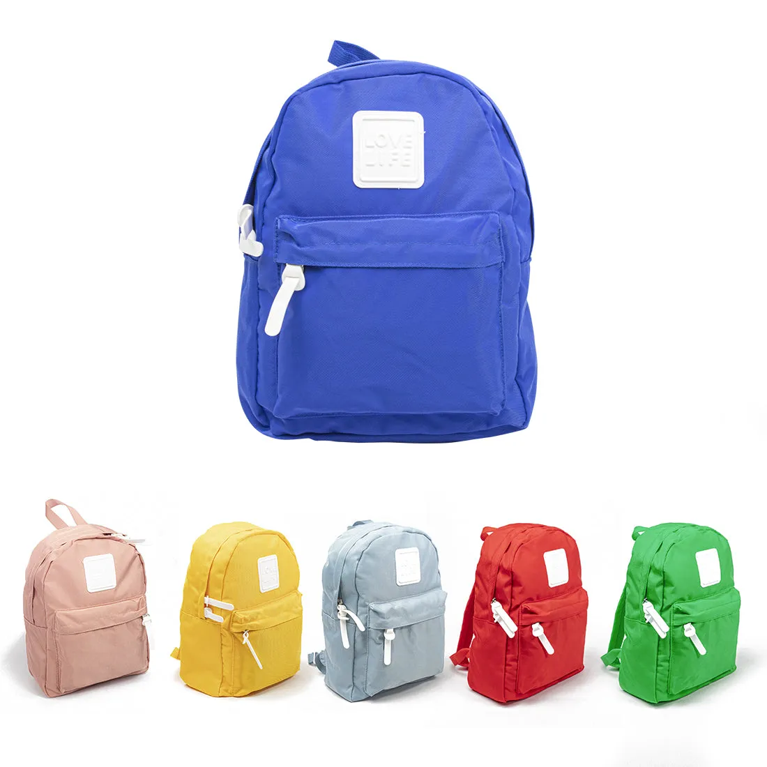 MINISO Casual Student Medium Backpack