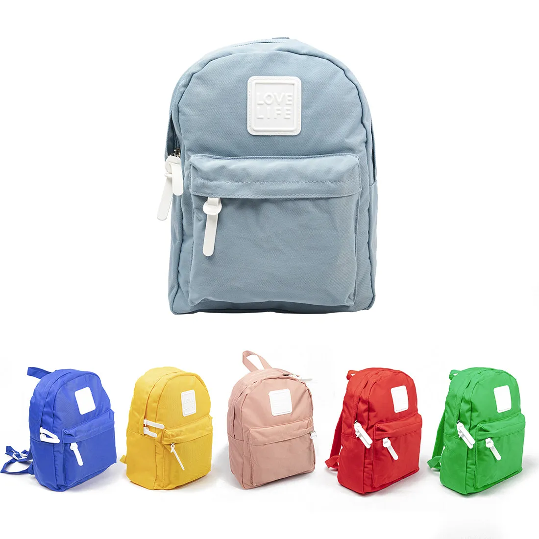 MINISO Casual Student Medium Backpack