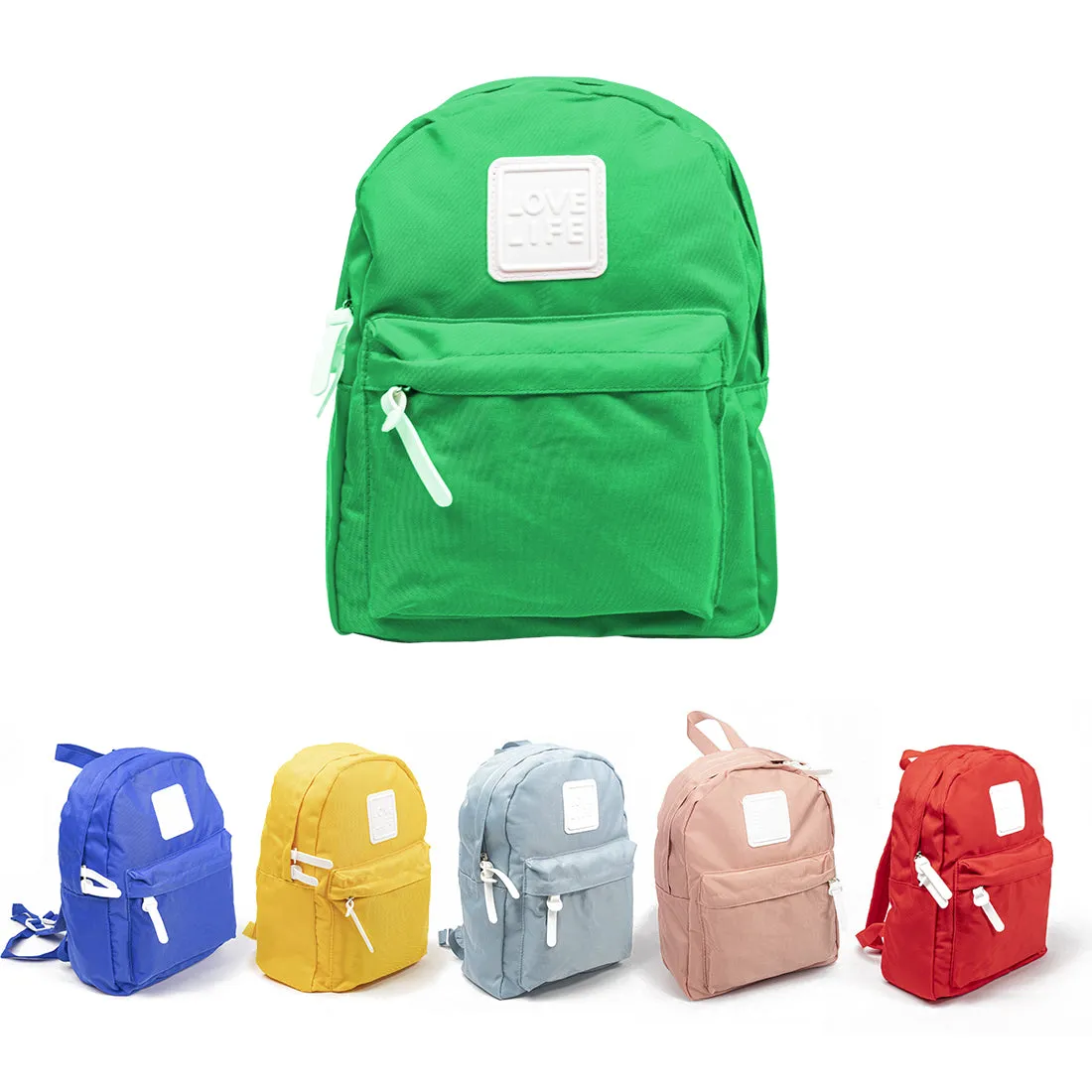 MINISO Casual Student Medium Backpack