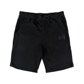 Mythical Embroidered Sweatshorts (Black)