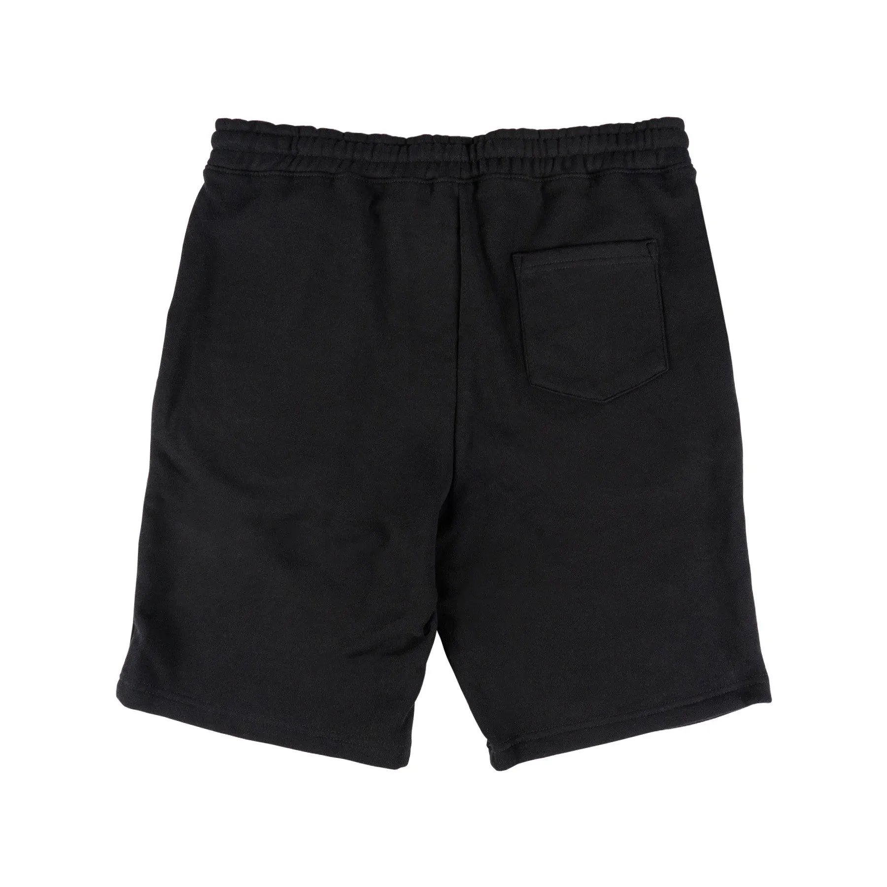 Mythical Embroidered Sweatshorts (Black)