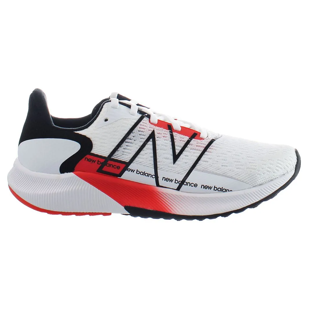 New Balance FuelCell Propel v2 White Womens Running Trainers