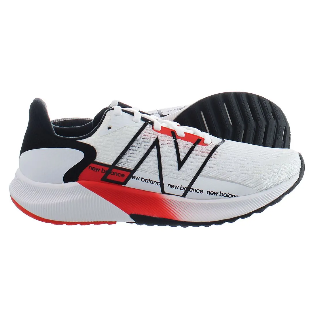 New Balance FuelCell Propel v2 White Womens Running Trainers