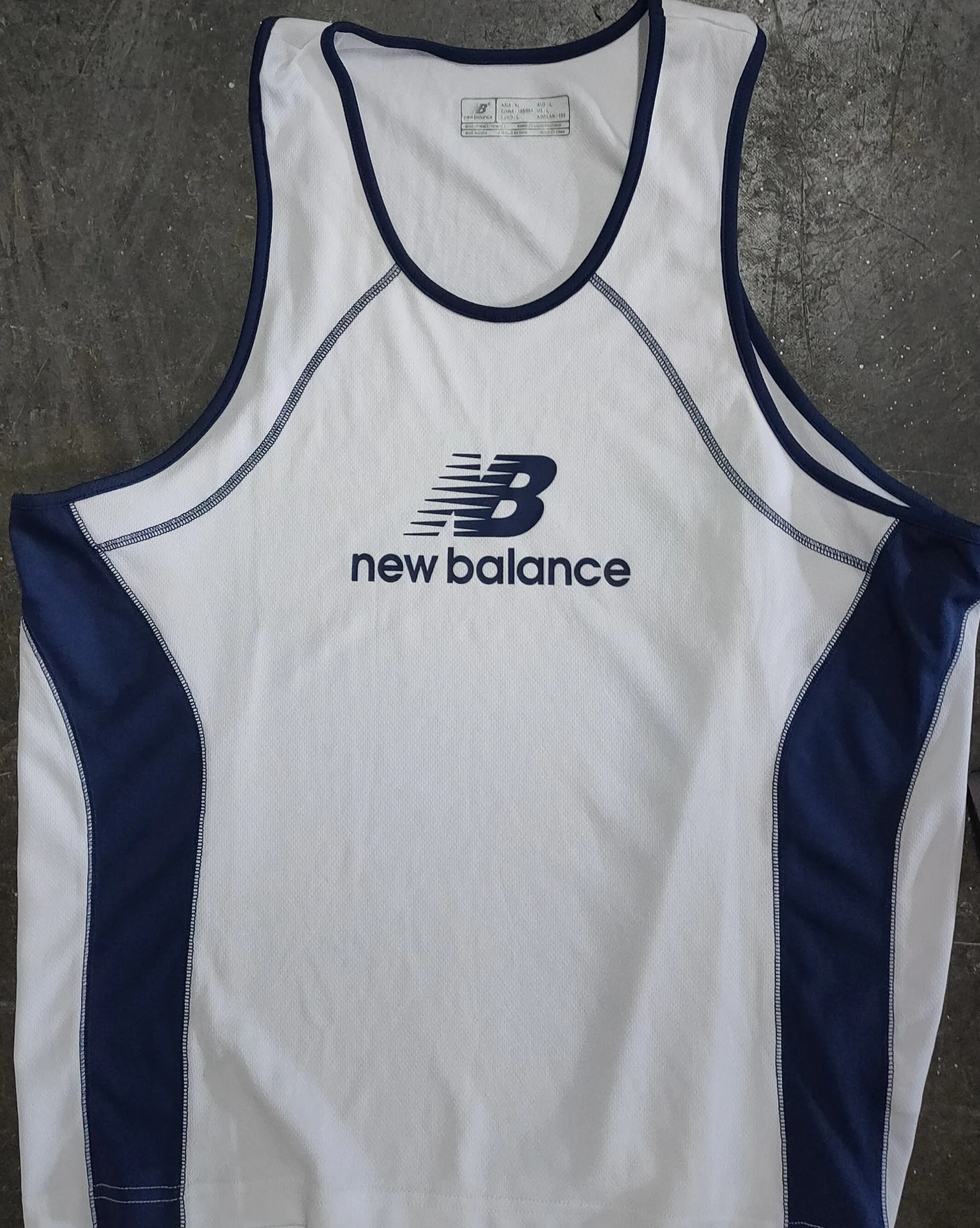 New Balance - Running Singlet    