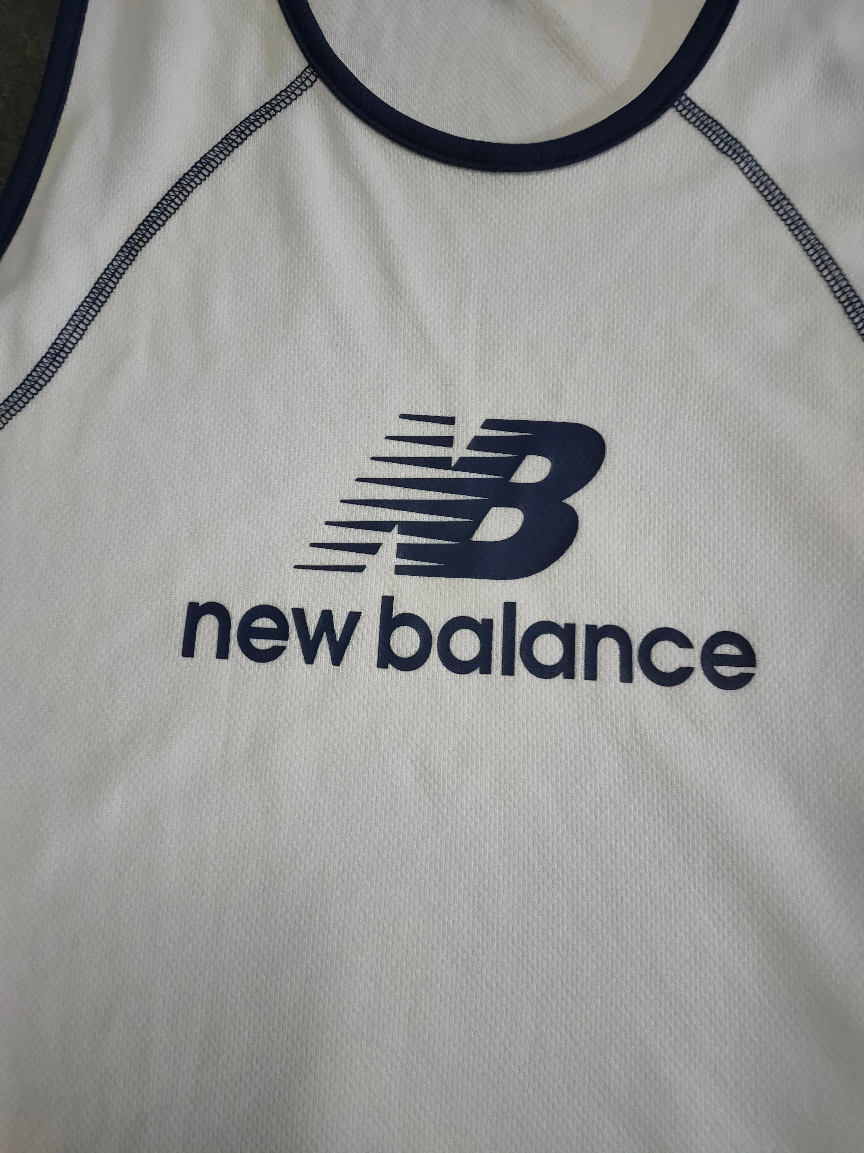 New Balance - Running Singlet    