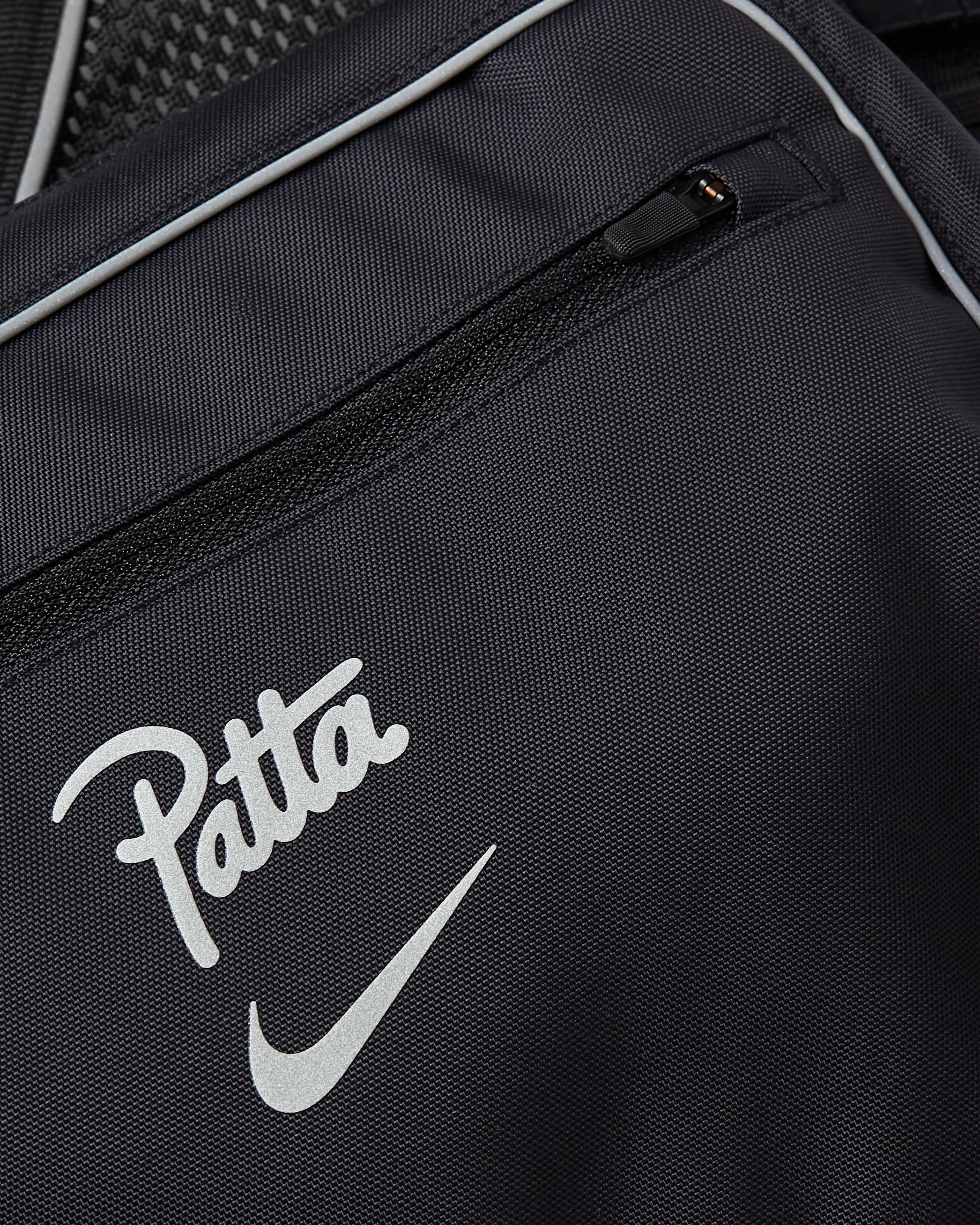 Nike x Patta Running Team Rig Vest (Black)