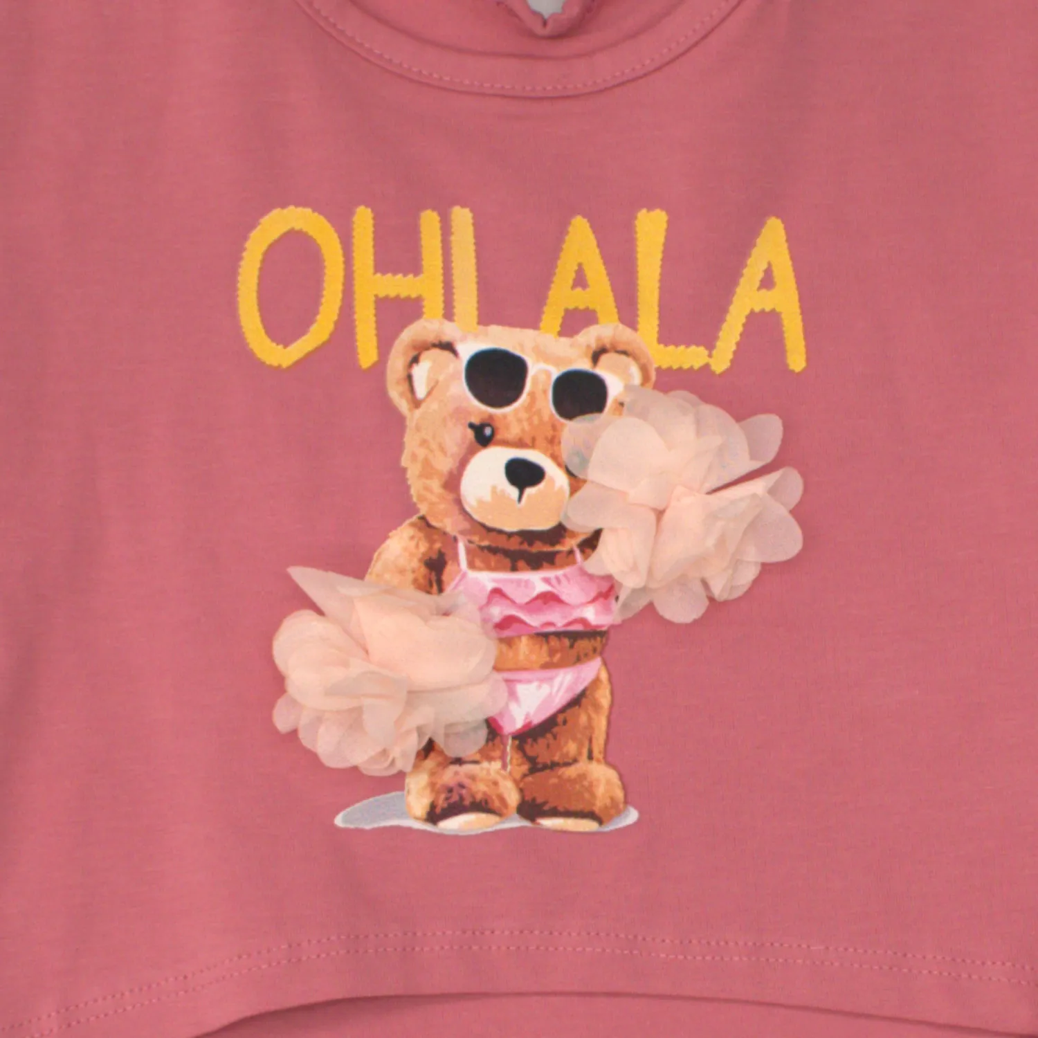 OhLaLa Girls Casual Set