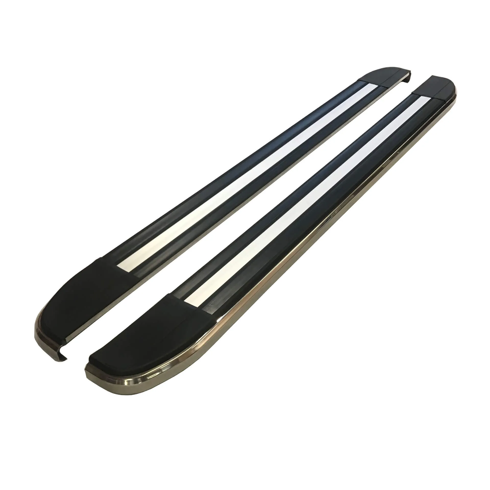 Panther Side Steps Running Boards for Peugeot 4007