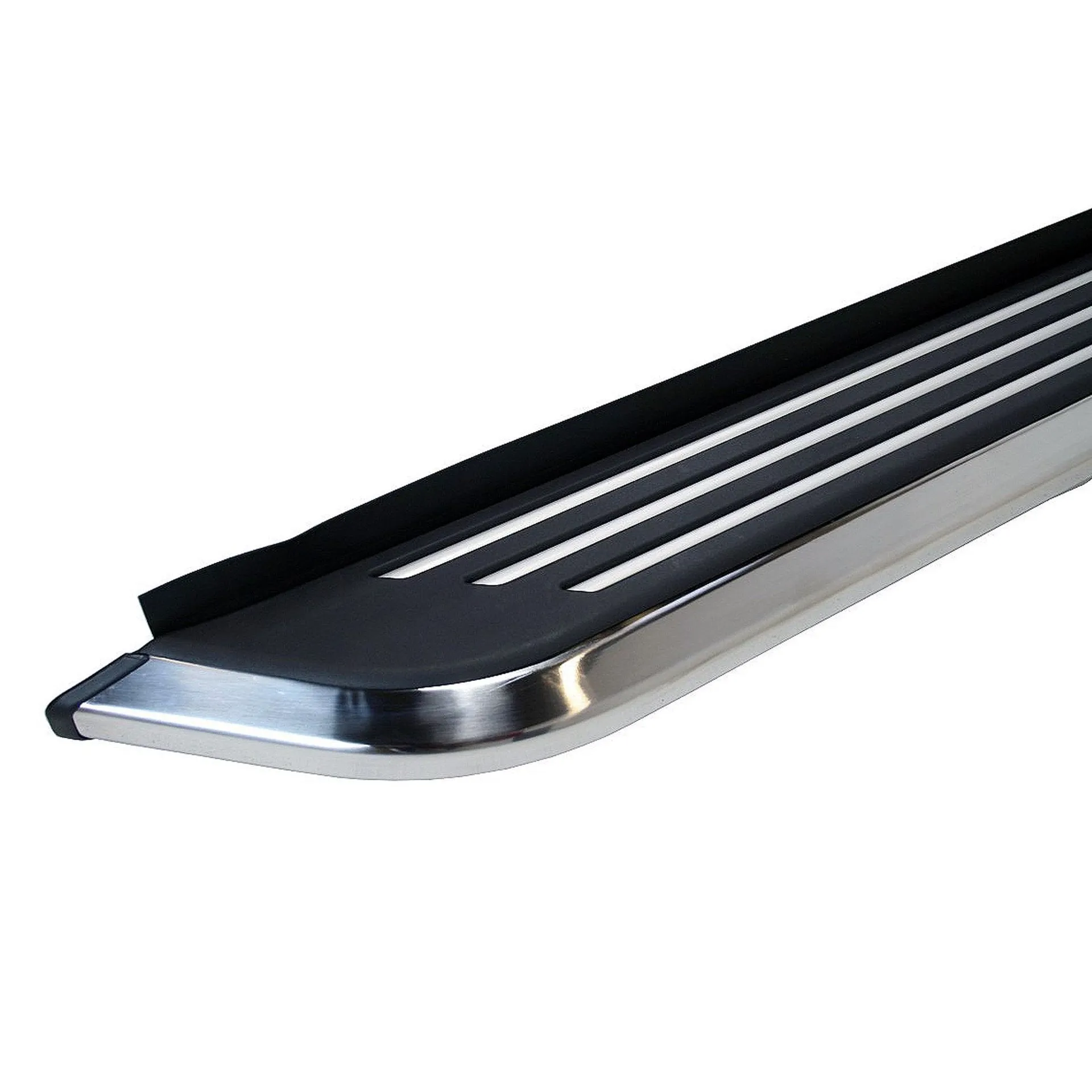 Premier Side Steps Running Boards for MG ZS 2017 