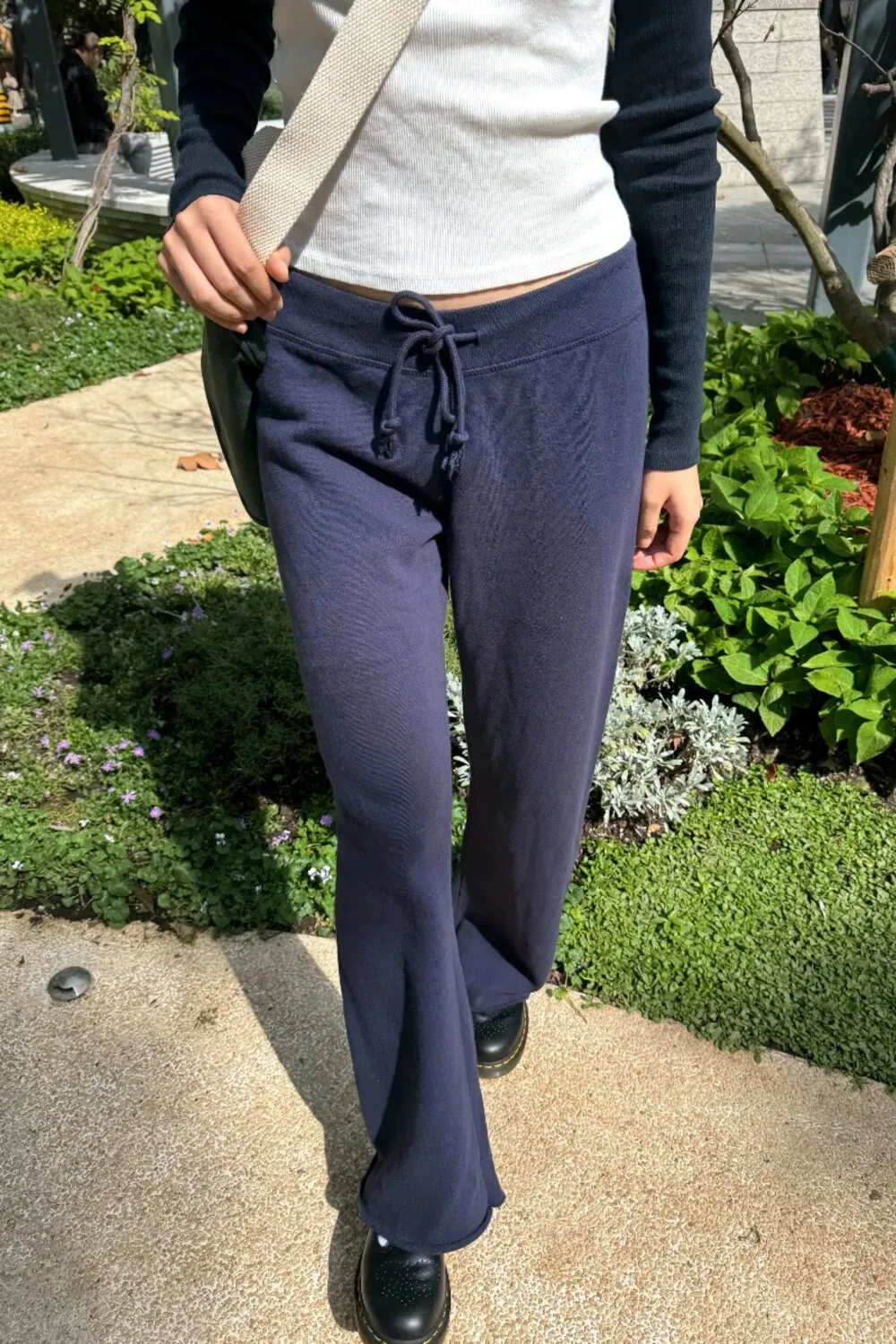 Rainey Cotton Sweatpants