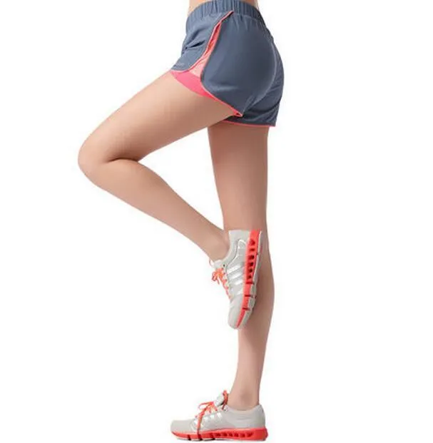 Retro Super Stretchy Running shorts for Women