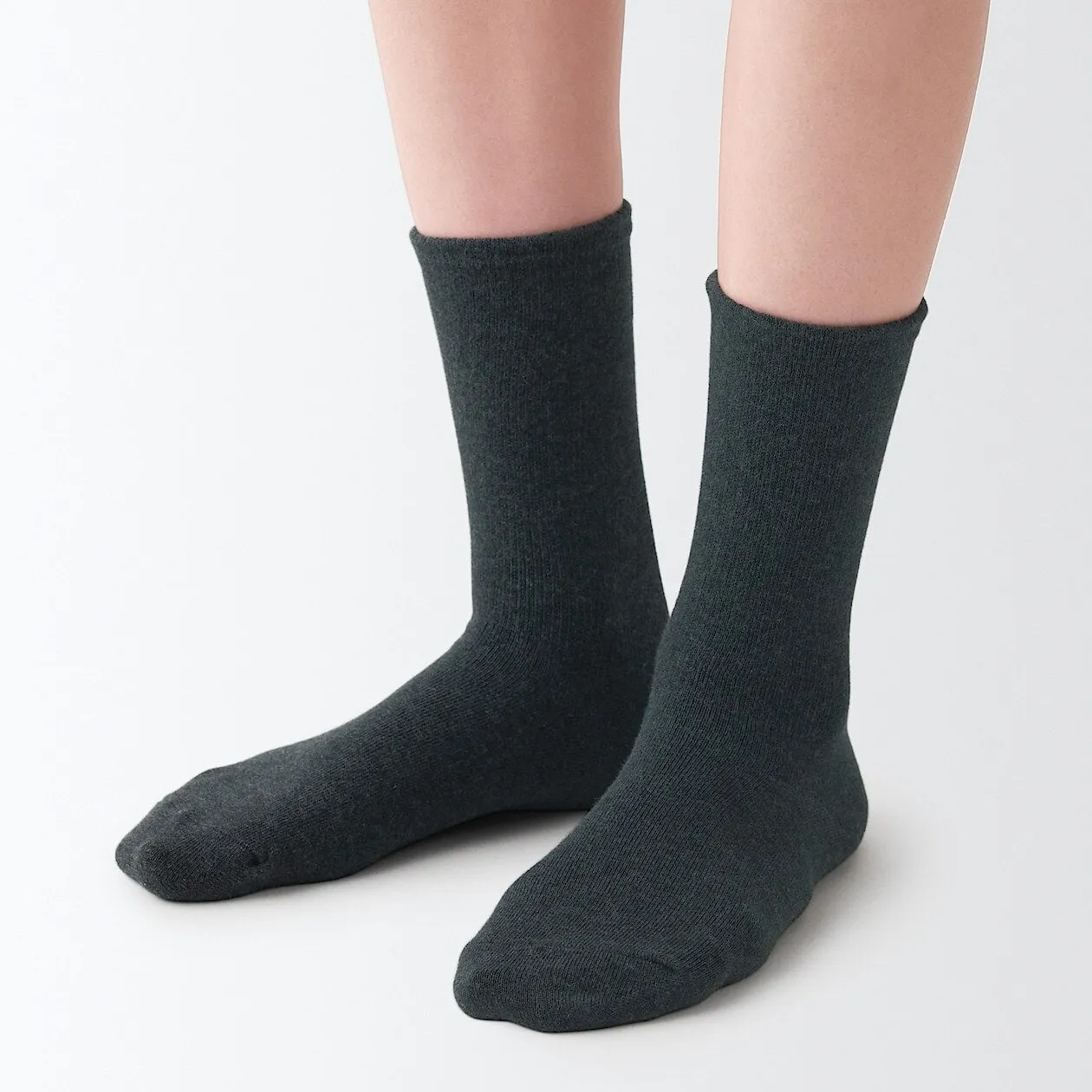 Right Angle Soft Stretch Top Running Socks