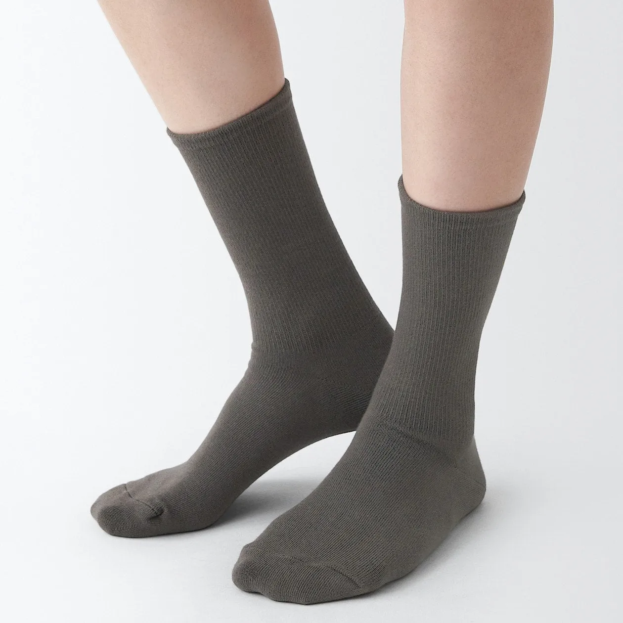 Right Angle Soft Stretch Top Running Socks