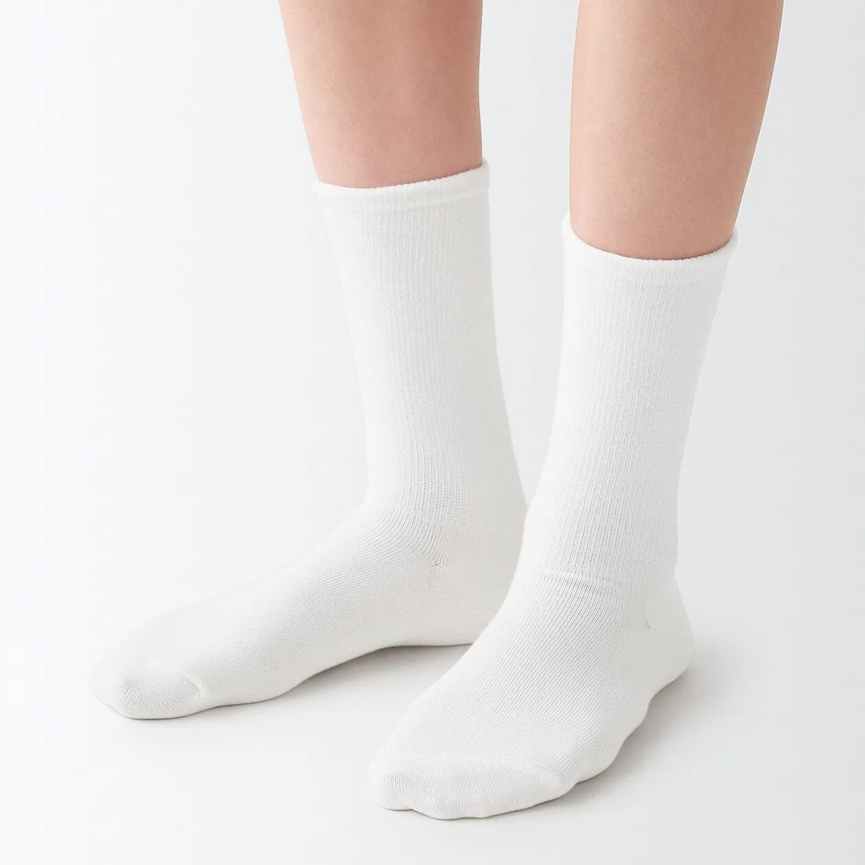 Right Angle Soft Stretch Top Running Socks