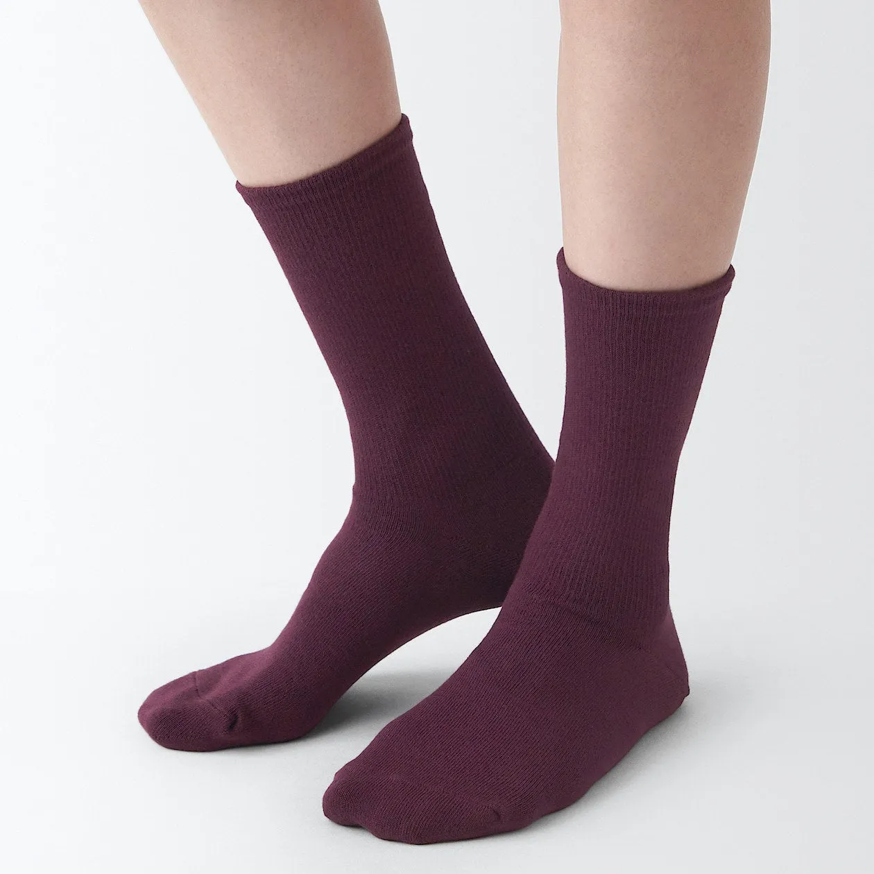 Right Angle Soft Stretch Top Running Socks