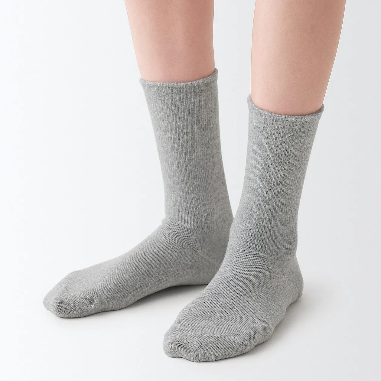 Right Angle Soft Stretch Top Running Socks