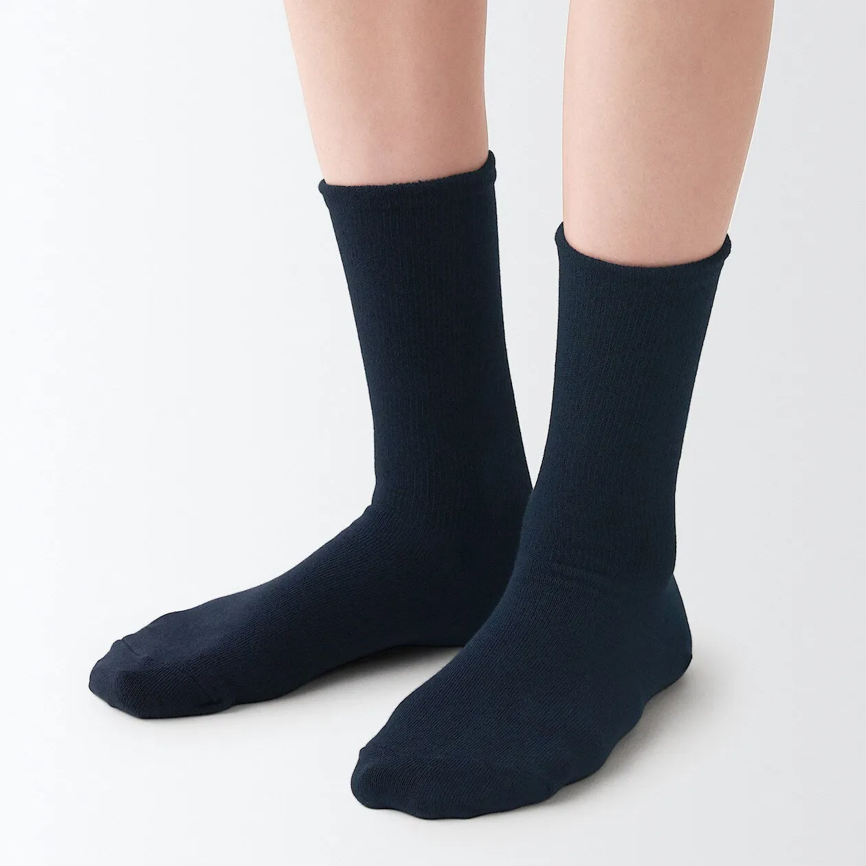 Right Angle Soft Stretch Top Running Socks