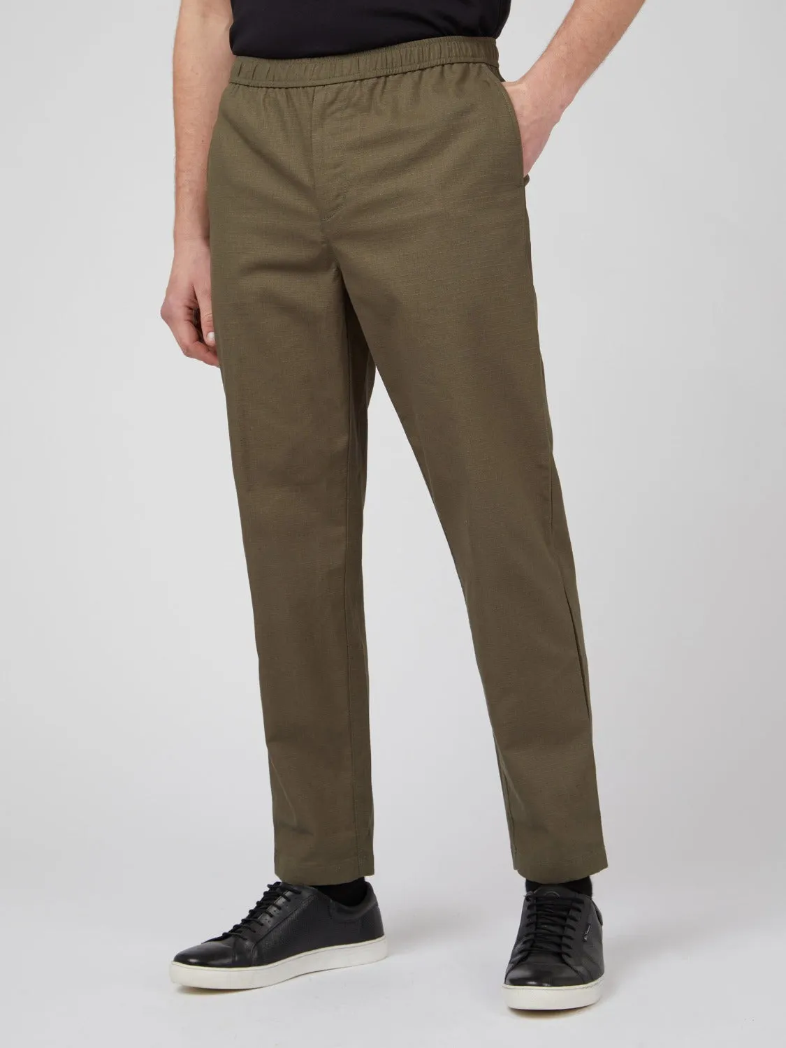 Ripstop Casual Workwear Trousers