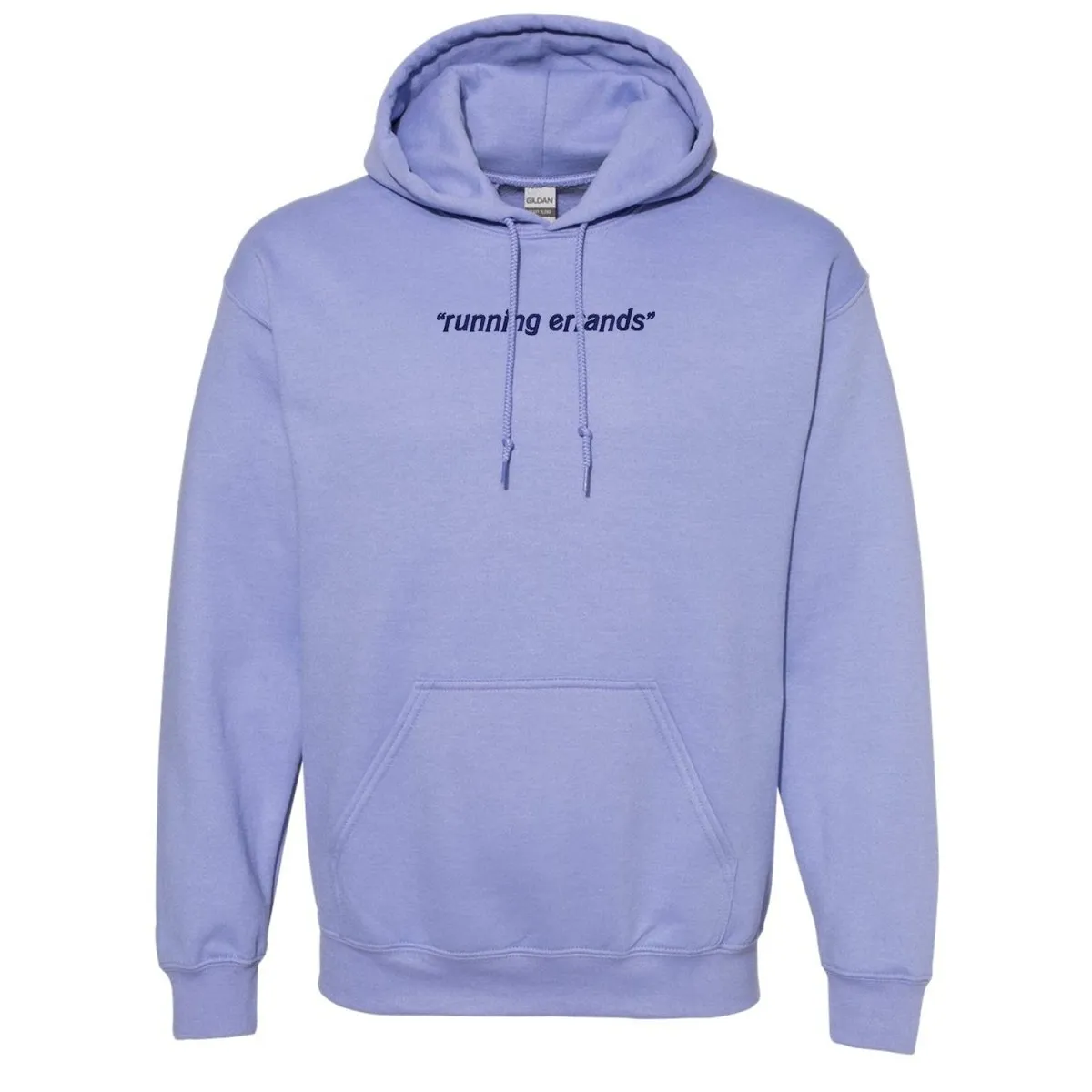 'Running Errands' Hoodie