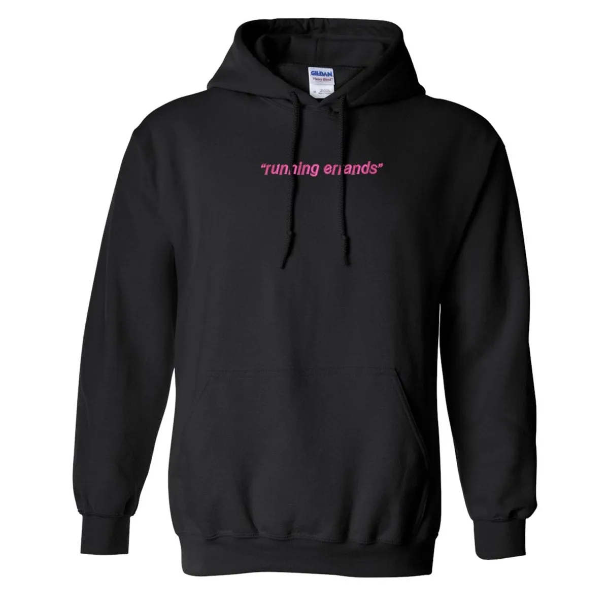 'Running Errands' Hoodie