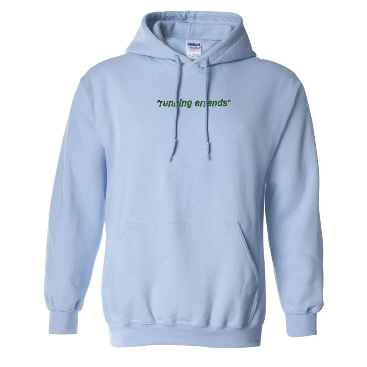 'Running Errands' Hoodie