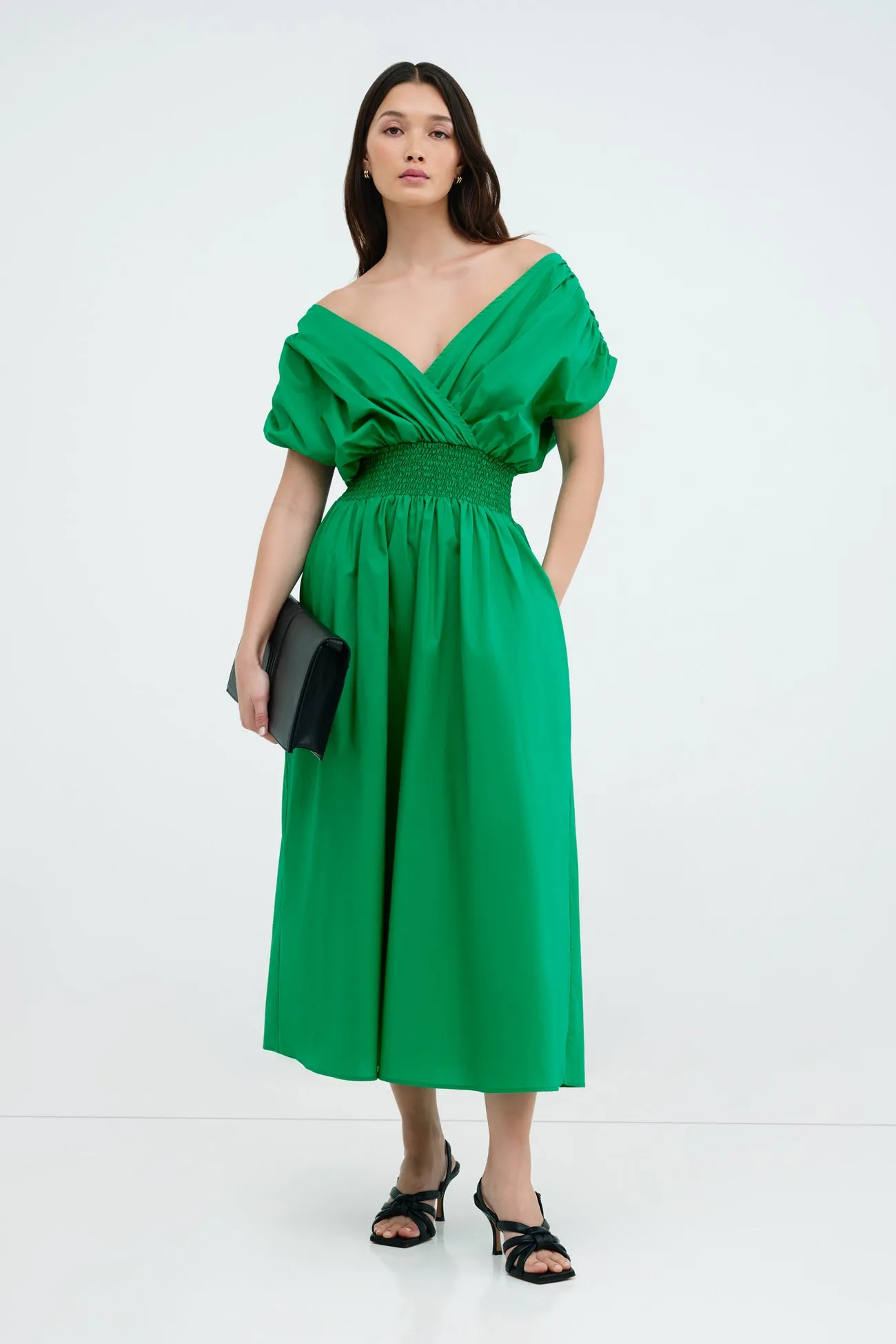 Signe Dress