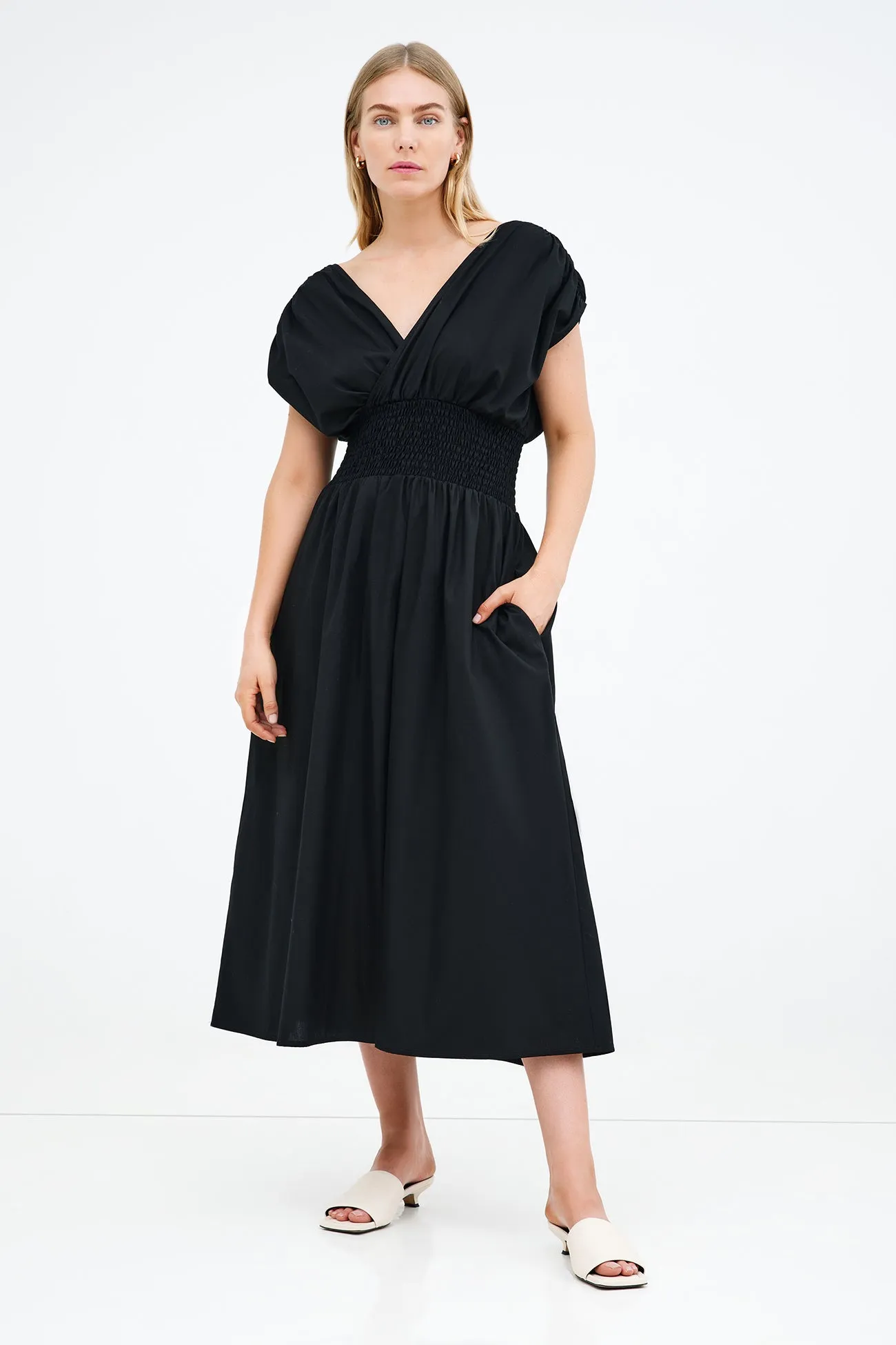 Signe Dress