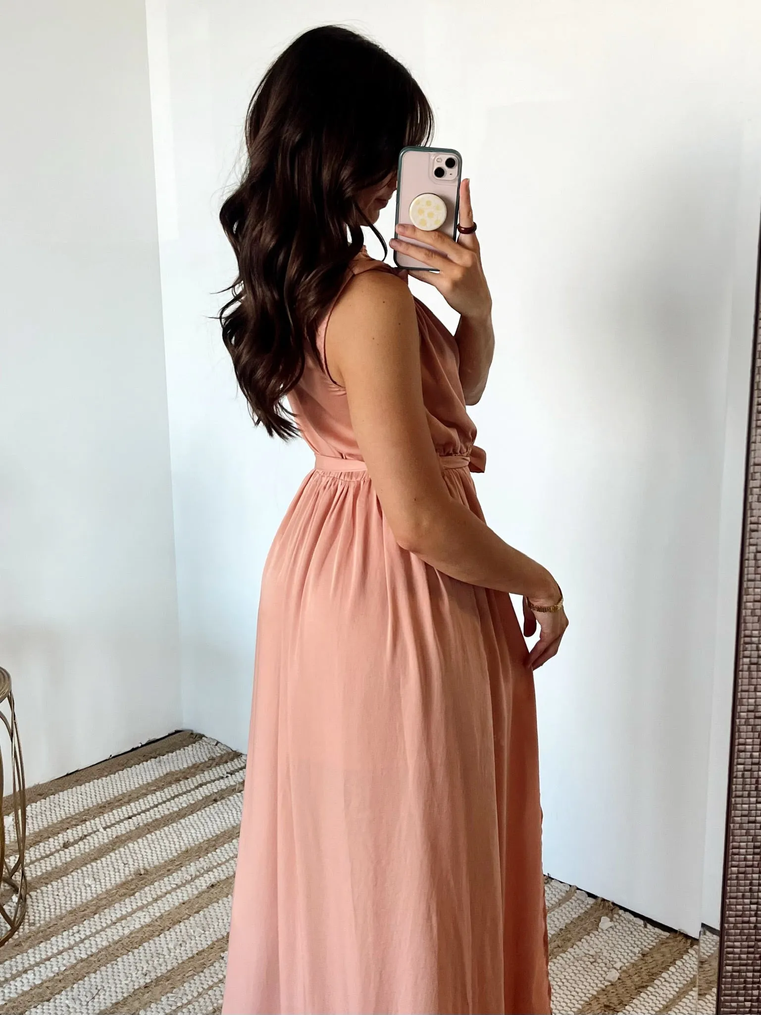 SIZE MEDIUM Chasity Maxi Dress