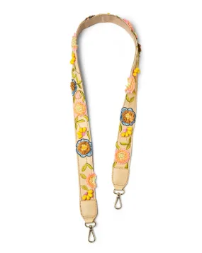 Summerfield Embroidered Strap