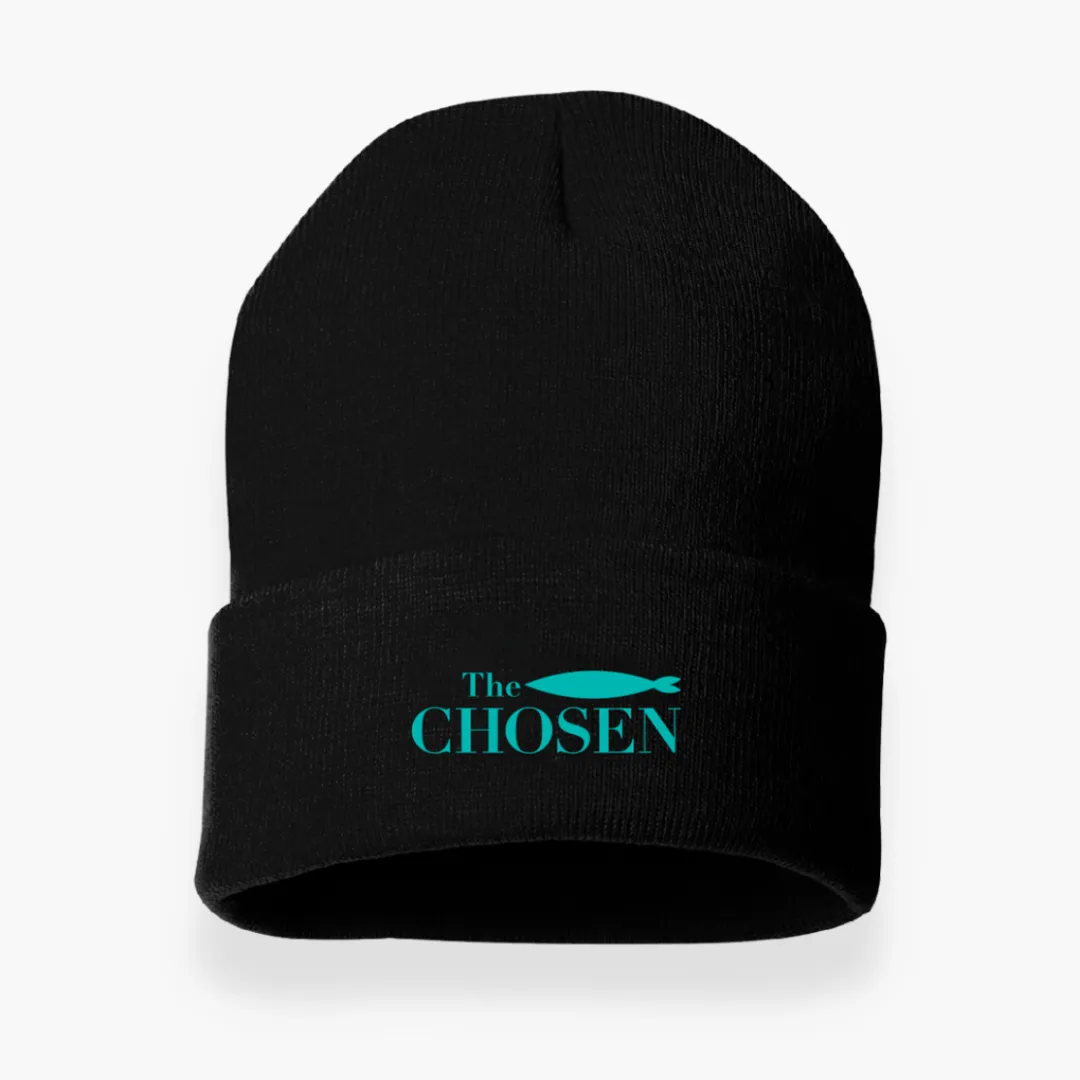 The Chosen Beanie (Embroidered)