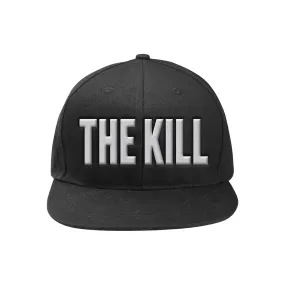 THE KILL Embroidered Snapback