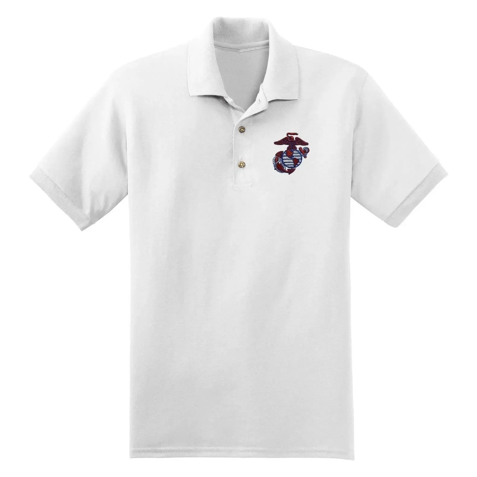 USA EGA Embroidered Polo