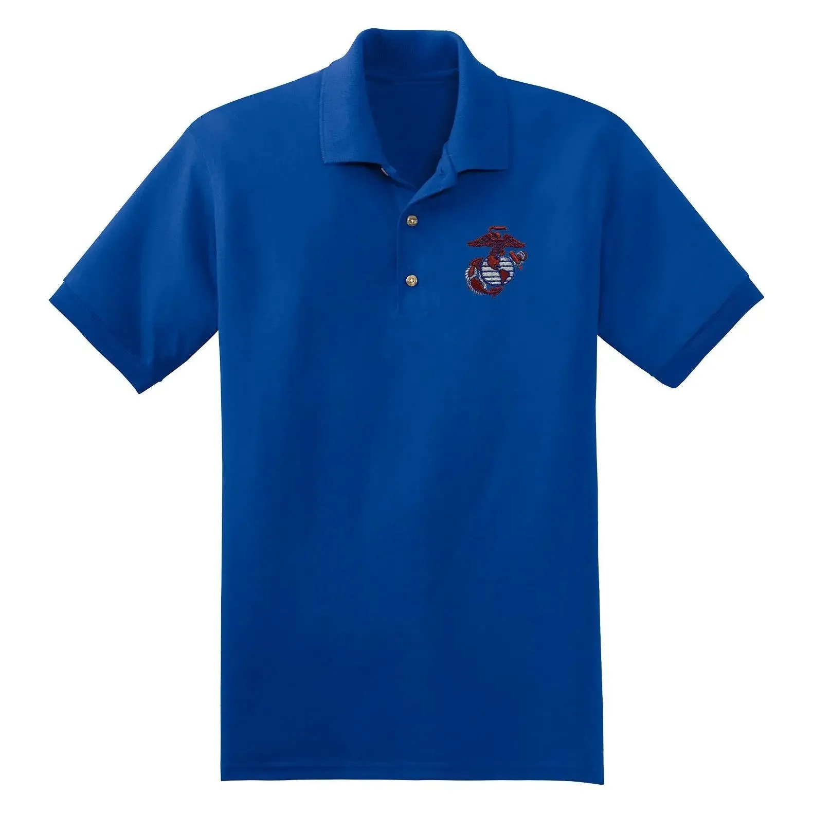 USA EGA Embroidered Polo