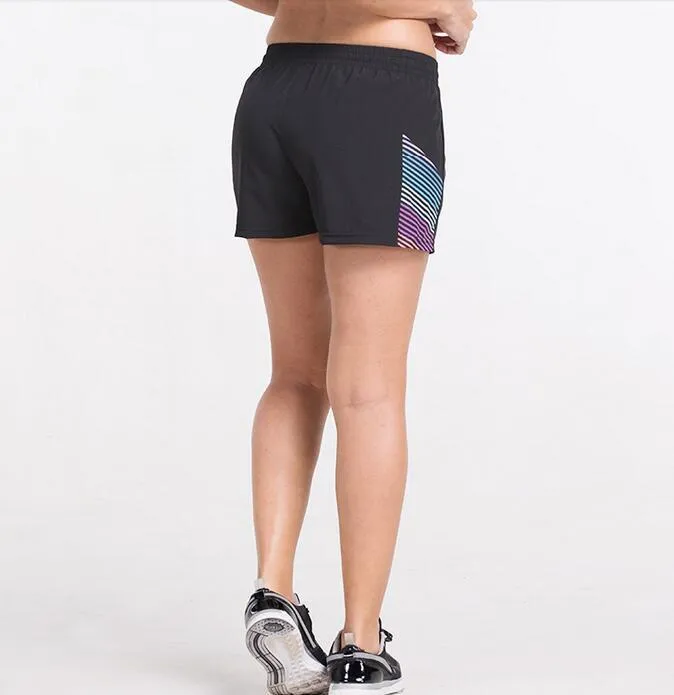 Vintage Silky-Soft Running Shorts DL for Women