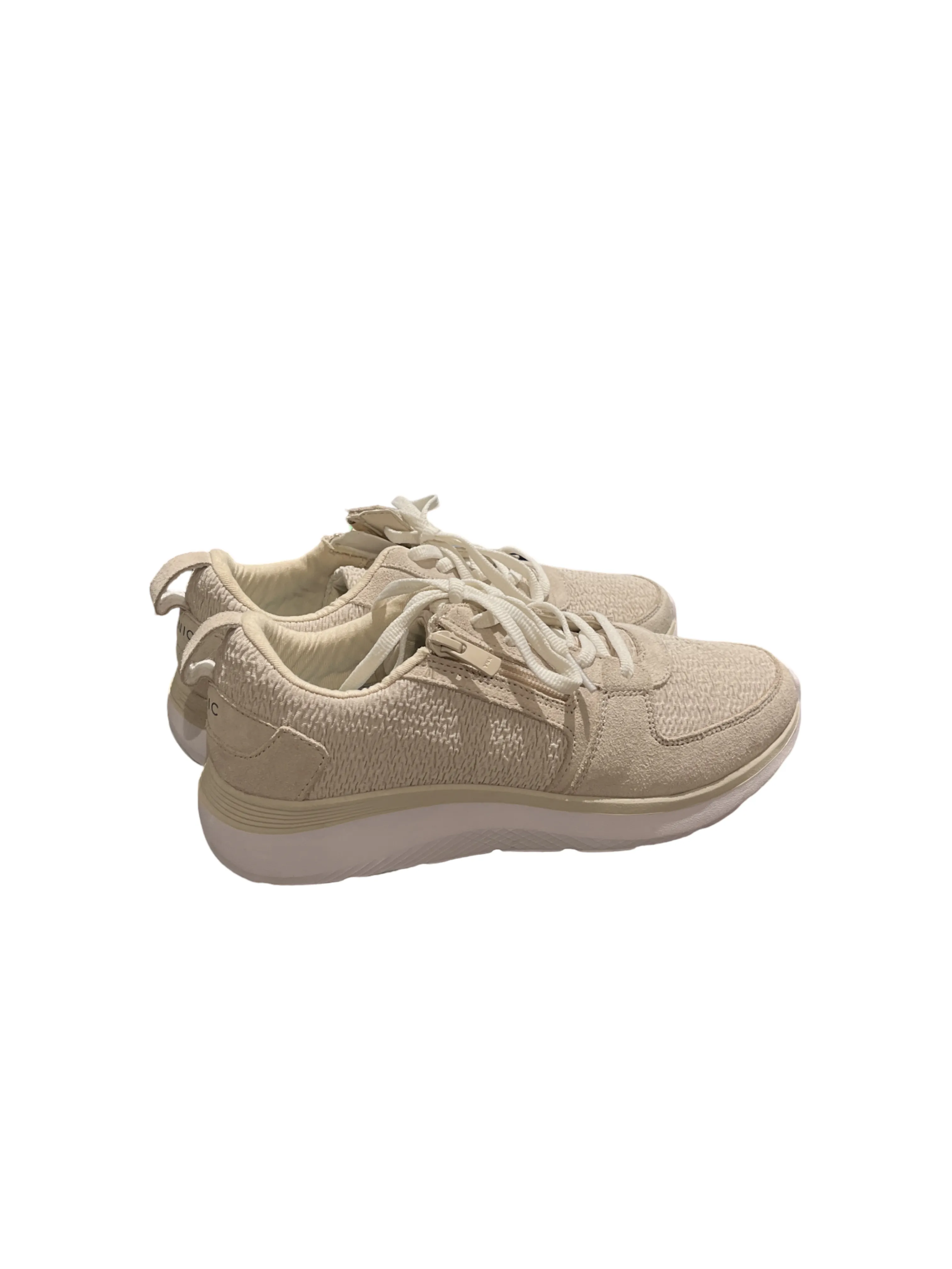 Vionic Remi Casual Sneakers Ivory Women /8.5