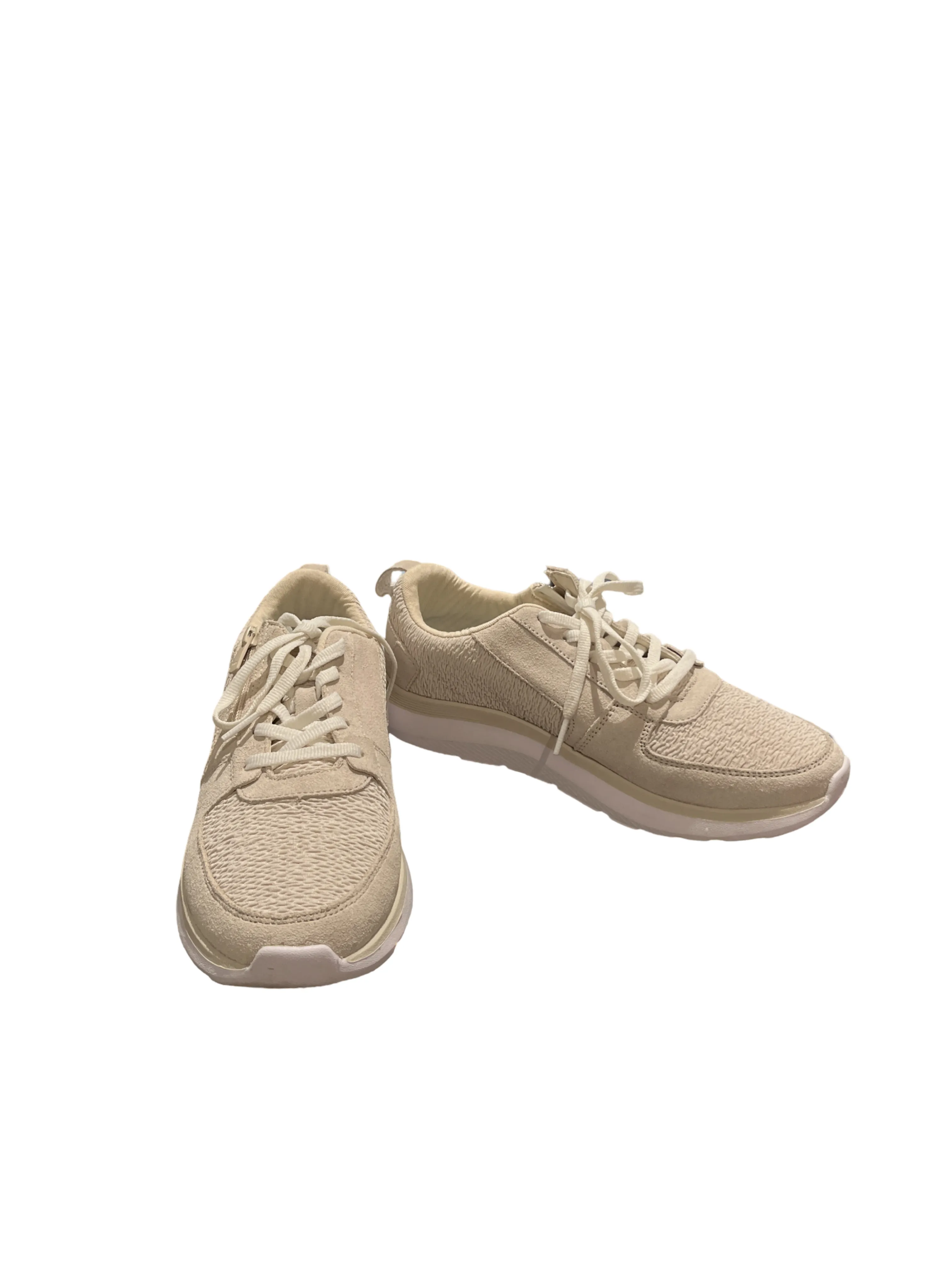 Vionic Remi Casual Sneakers Ivory Women /8.5