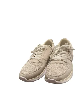 Vionic Remi Casual Sneakers Ivory Women /8.5